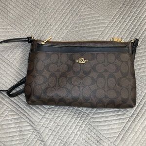 Coach East West Crossbody Bag